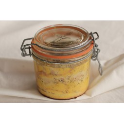 Foie gras de canard entier