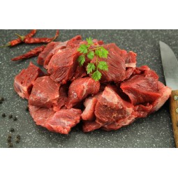 Caissette bovine Charolaise