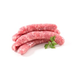 Saucisses de porc
